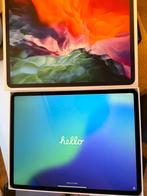 Ipad pro gen 4 12,9 inch 128 gb inclusief pencil en folio, Computers en Software, Apple iPads, Ophalen of Verzenden, Zo goed als nieuw