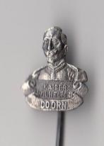 Doorn Kaiser Wilhelm II speldje, Verzamelen, Gebruikt, Niet vindbaar, Niet vindbaar, Speldje of Pin