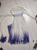 Frozen Elsa jurk maat 160, Ophalen of Verzenden, Zo goed als nieuw, Maat 38/40 (M), Carnaval