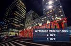 Gymrace tickets woman buddies heavy - za 4 okt 2025, Tickets en Kaartjes, Twee personen