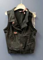 Nono nieuw grijs gilet vestje met asymm. rits 104 nr 34852, Kinderen en Baby's, Kinderkleding | Maat 104, Nono, Meisje, ., Trui of Vest