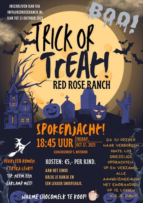 Spokenjacht in Nistelrode, Tickets en Kaartjes, Evenementen en Festivals, Drie personen of meer