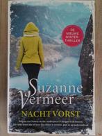 Suzanne Vermeer - Nachtvorst, Suzanne Vermeer, Ophalen of Verzenden, Zo goed als nieuw, Nederland
