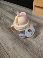 Drinkbeker met rietje, Kinderen en Baby's, Ophalen, Nieuw, Overige typen