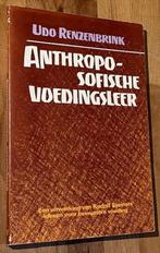Udo Renzenbrink. Antroposofische voedingsleer. Vrij Geestes., Gelezen, Achtergrond en Informatie, Ophalen of Verzenden, Overige onderwerpen