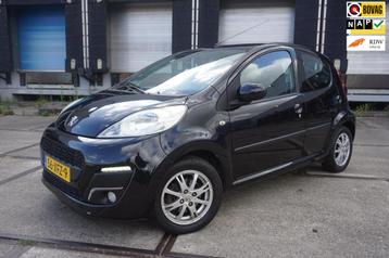 Peugeot 107 1.0 Active * Airco * LM Velgen * beschikbaar voor biedingen