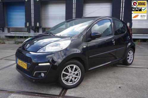Peugeot 107 1.0 Active * Airco * LM Velgen *, Auto's, Peugeot, Bedrijf, Te koop, ABS, Airbags, Airconditioning, Centrale vergrendeling
