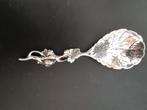 suikerschepje. 90 verzilverd, 9 cm lang, Ophalen of Verzenden, Zo goed als nieuw, Overige materialen, Los bestek