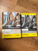 Marketing Kernstof + Opgaven & Cases - John Smal, Boeken, Ophalen of Verzenden, Gelezen, Economie en Marketing, Noordhoff Uitgevers