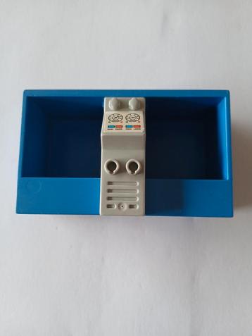 Playmobil nr 3216750 brandweer onderdeel laadstation  beschikbaar voor biedingen