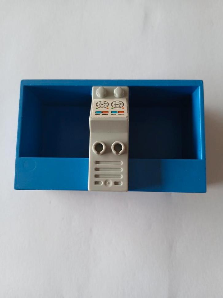 Playmobil nr 3216750 brandweer onderdeel laadstation, Kinderen en Baby's, Speelgoed | Playmobil, Zo goed als nieuw, Los playmobil