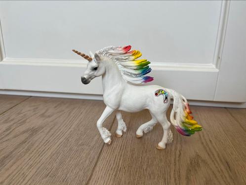 Magische paarden, soort schleich paardjes maar ander merk, Verzamelen, Speelgoed, Zo goed als nieuw, Ophalen of Verzenden