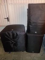 Ld Stinger set Actief, Gebruikt, Complete surroundset, 120 watt of meer, Ophalen