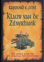 R Feist-Conclaaf Schaduwen dl 1-Klauw Zilverhavik -nieuw HC, Boeken, Nieuw, Verzenden