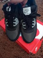 Nike Air Max 1 zwart 42.5, Ophalen of Verzenden, Zo goed als nieuw, Zwart
