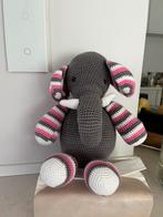 Elephant knuffle, Ophalen of Verzenden, Zo goed als nieuw