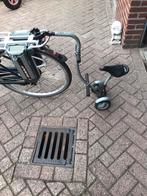 Tekoop mee rij fiets, Fietsen en Brommers, Fietsaccessoires | Aanhangers en Karren, Ophalen of Verzenden, Gebruikt, 80 kg of meer