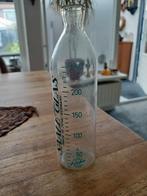 Vintage Saale-Glas Babyfles Jena '50s, Kinderen en Baby's, Babyvoeding en Toebehoren, Ophalen of Verzenden, Zo goed als nieuw