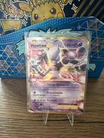 Mewtwo EX - 52/108, Ophalen of Verzenden, Zo goed als nieuw
