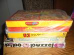 Vintage puzzels / 5 stuks in  koop, Ophalen, Zo goed als nieuw