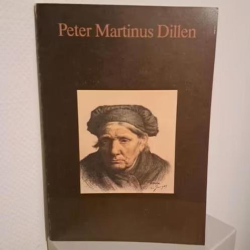 PETER MARTINUS DILLEN - Gemeentemuseum Helmond (1980), Boeken, Geschiedenis | Stad en Regio, Zo goed als nieuw, 20e eeuw of later