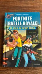 Mathias Lavorel - De strijd om Victory Royale, Fictie algemeen, Ophalen of Verzenden, Zo goed als nieuw, Mathias Lavorel