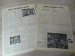 2 Historische Kranten Hongaarse opstand, Verzamelen, Tijdschriften, Kranten en Knipsels, 1940 tot 1960, Tijdschrift, Verzenden