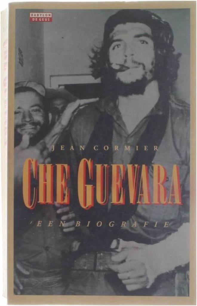 Jean Cormier: Che Guevara, Ophalen of Verzenden, Gelezen