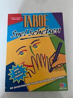Taboe Snel Schetsen - ZGAN, Vijf spelers of meer, Ophalen of Verzenden, Zo goed als nieuw