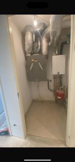 Gereviseerde Stork air WHR 930 L WTW unit, Doe-het-zelf en Verbouw, Ventilatie en Afzuiging, Ophalen, Nieuw, Ventilator en Afzuiger