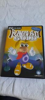 Rayman gold, Spelcomputers en Games, Games | Pc, Gebruikt, 1 speler, Ophalen of Verzenden, Vanaf 3 jaar