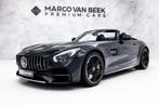 Mercedes-Benz AMG GT Roadster 4.0 C 558 PK | Keramisch | Ach, Auto's, Mercedes-Benz, Automaat, 12 maanden, Gebruikt, Zwart