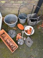 Tuin potten, Tuin en Terras, Ophalen, Rond, Tuin, Aardewerk