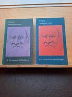 Tolstoj, Dostojevski,  Toergenjew, Lermontov, Ophalen of Verzenden, Gelezen