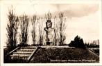 Monument tussen Slootdorp en Wieringerwerf jaren 50, Verzamelen, Ansichtkaarten | Nederland, Verzenden, 1940 tot 1960, Gelopen
