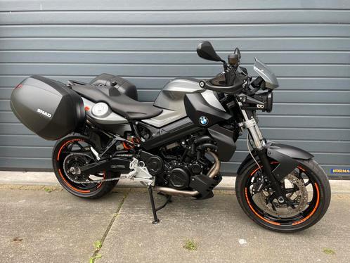 Bmw F800R F 800 R: Abs, Led, Alarm, Handvatver, Orig Nl, '11, Motoren, Motoren | BMW, Bedrijf, Naked bike, meer dan 35 kW, 2 cilinders