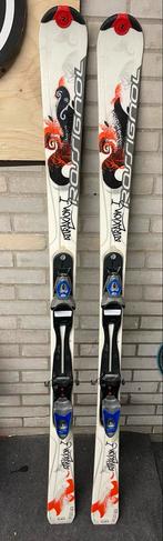 Rossignol Damesski's 162cm - Goede Staat, 160 tot 180 cm, Gebruikt, Rossignol, Ophalen of Verzenden