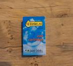 Cartridge vervangt HP, Ophalen of Verzenden, Nieuw