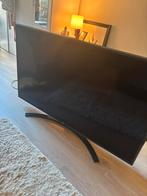 LG 4K Ultra HD Smart TV – deels kapot backlight, Gebruikt, 50 Hz, 100 cm of meer, Ophalen