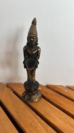 Beeldje messing, Verzamelen, Beelden en Beeldjes, Ophalen of Verzenden, Zo goed als nieuw