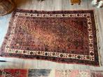 Vintage antiek vloerkleed perzisch tapijt Feraghan kelim, Antiek en Kunst, Antiek | Kleden en Textiel, Ophalen of Verzenden