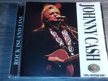 Johnny Cash - Rock Island Line beschikbaar voor biedingen