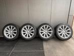 Audi Q7 20 inch velgen V12 uitvoering model vanaf 2006, Ophalen, Velg(en), 285 mm, 20 inch