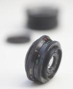 Industar 50-2 Pancake M42 (Russische CZJ Tessar), Ophalen of Verzenden, Lens of Lenzen