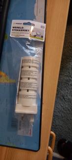 Wereldstekker, nieuw in de verpakking, Ophalen of Verzenden, Nieuw