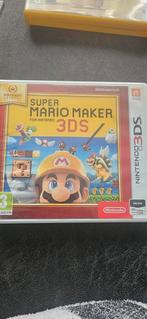Super Mario Maker 3DS - Bouw je eigen levels!, 1 speler, Ophalen of Verzenden, Zo goed als nieuw, Vanaf 3 jaar