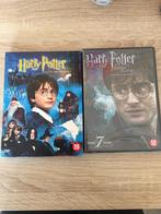 Harry Potter dvd’s, Ophalen of Verzenden, Zo goed als nieuw