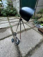 Ikea Lamp Knutselproject, Huis en Inrichting, Lampen | Vloerlampen, Ophalen of Verzenden, Gebruikt, Metaal, Minder dan 100 cm