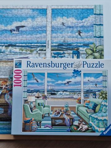 Ravensburger puzzel beschikbaar voor biedingen