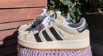 Adidas Campus Beige/Zwart - Maat 37 1/3, Adidas, Beige, Ophalen of Verzenden, Sneakers of Gympen